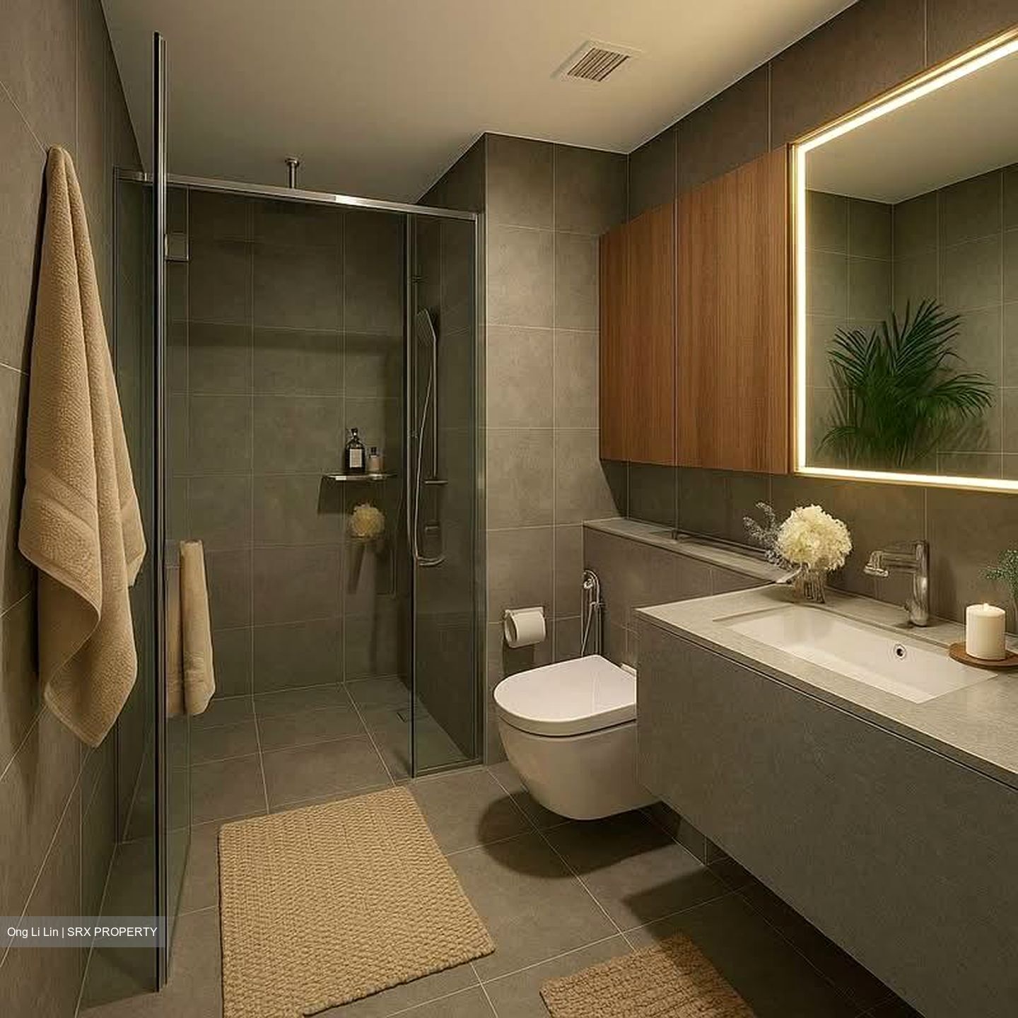 Midtown Modern (D7), Apartment #586194451